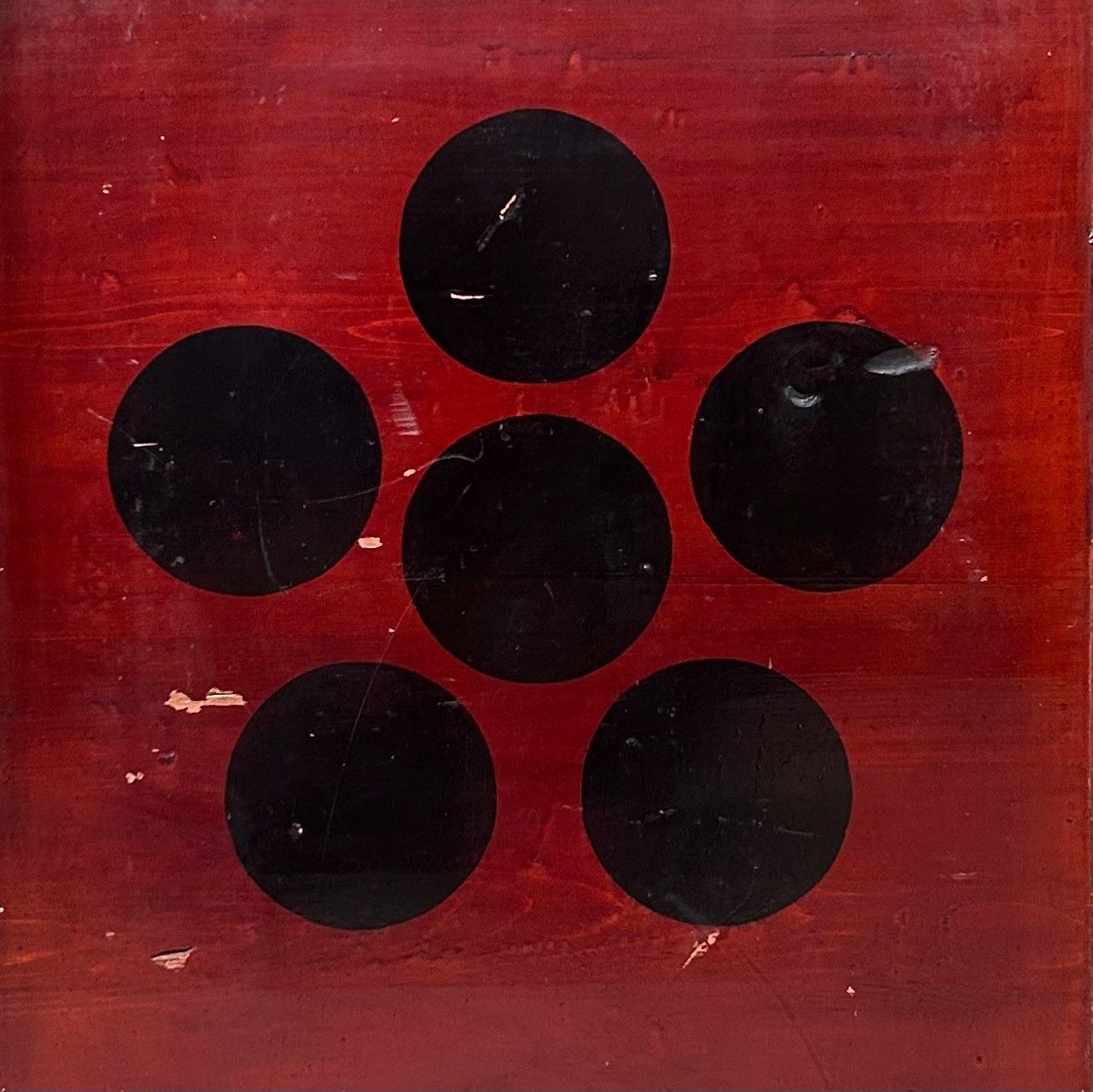 Antieke Japanse Munitiekist, Matsumoto, Vroege Meiji-periode. Antieke Japanse Munitiekist, Matsumoto, Vroege Meiji-periode.