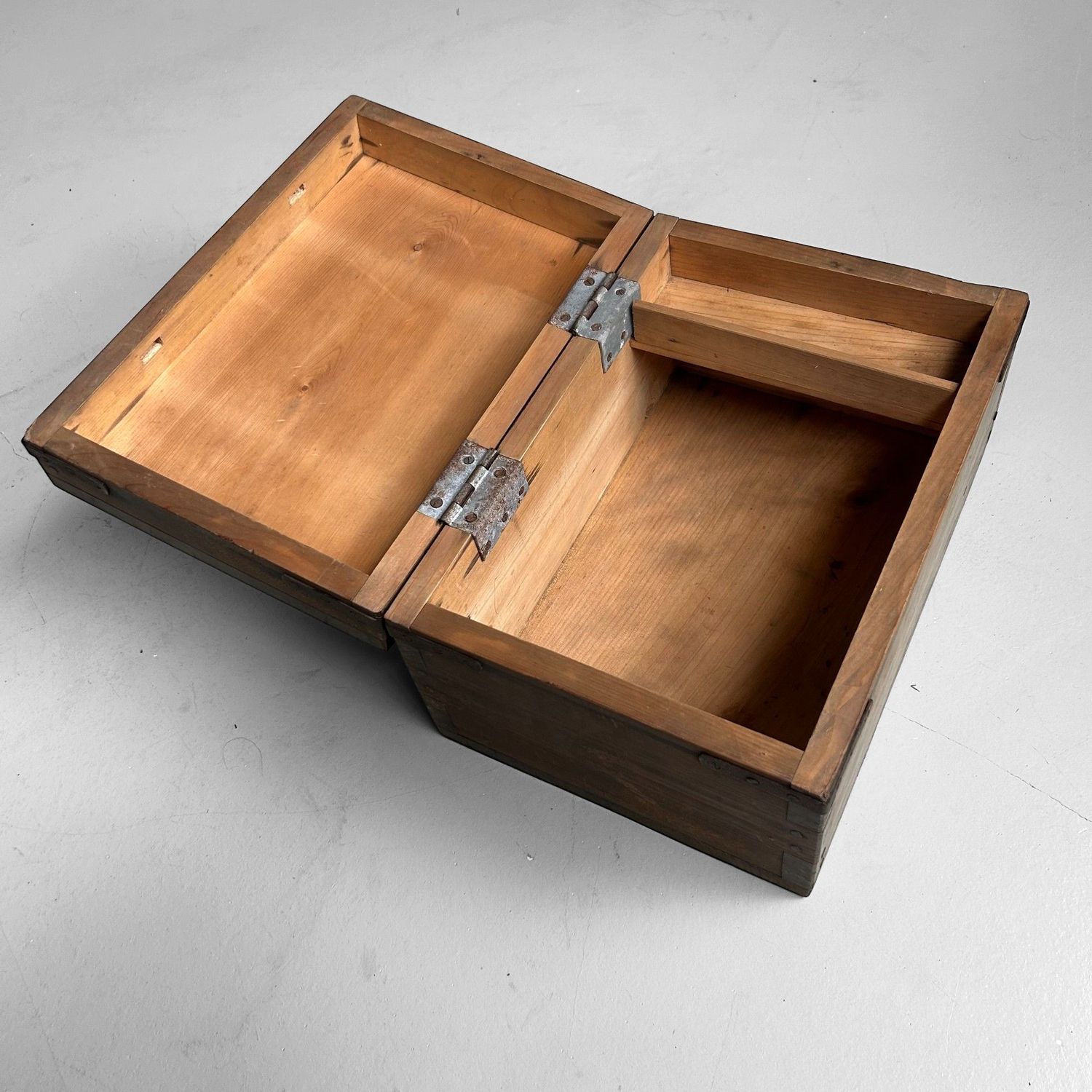 Japanese Decorative Writing Box, 1930s.