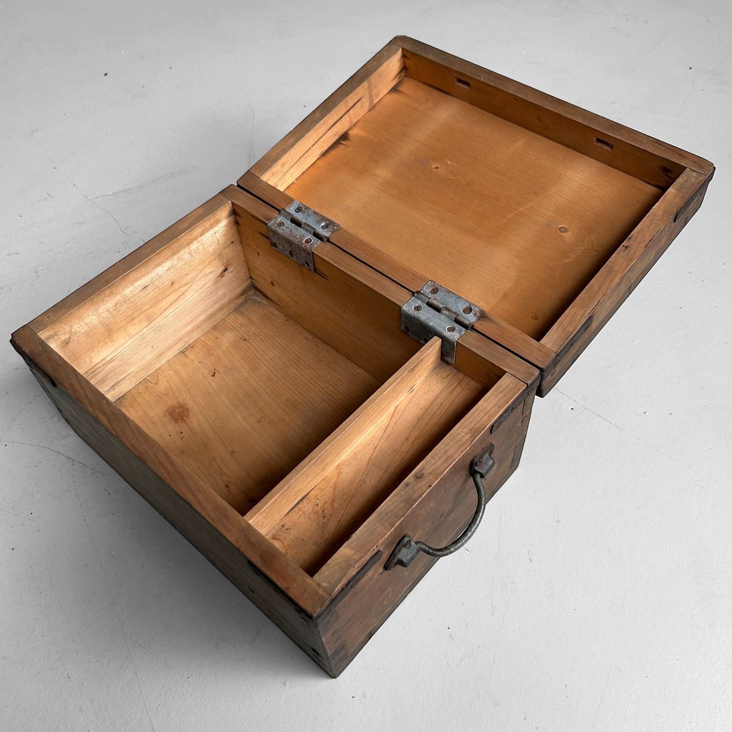 Japanese Decorative Writing Box, 1930s.