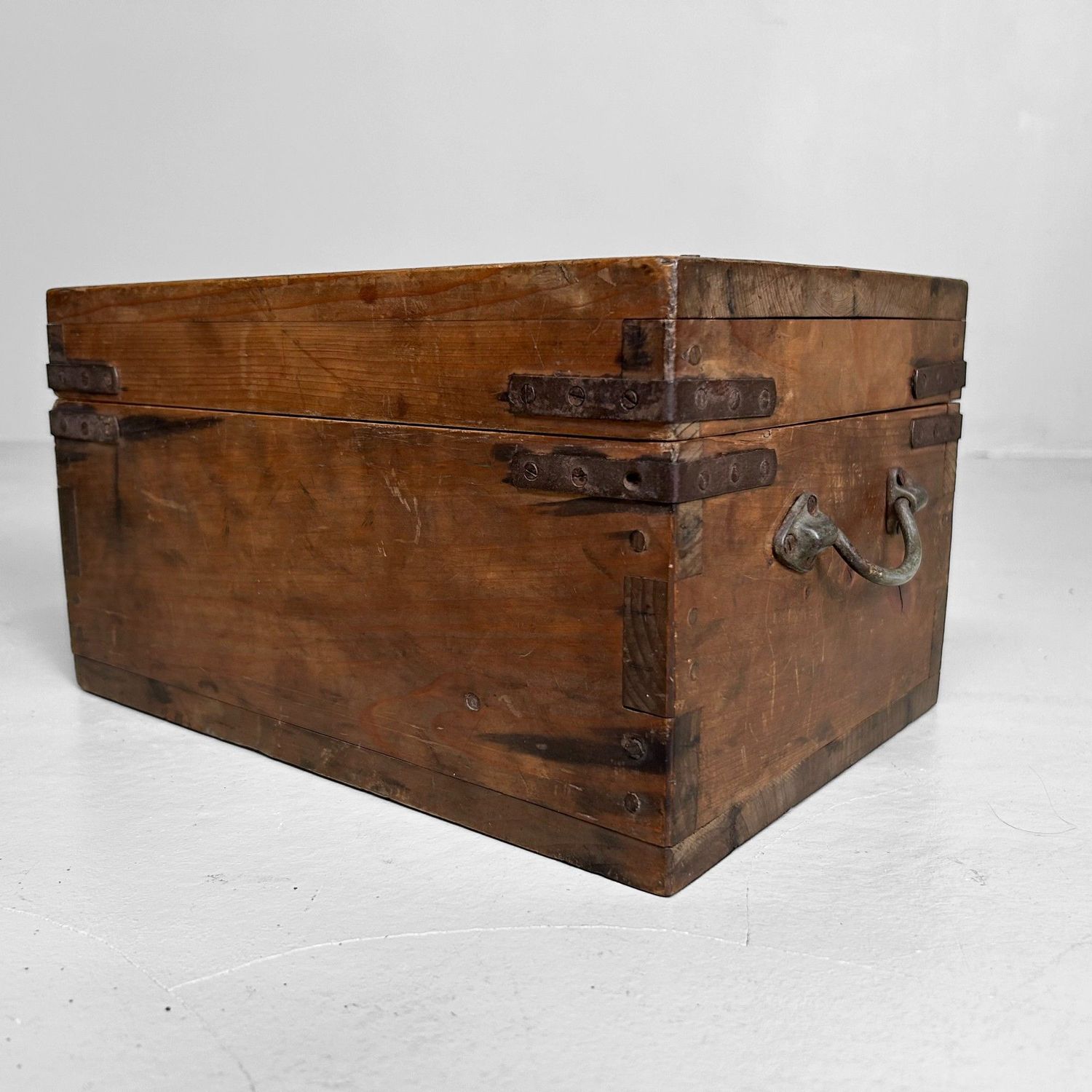 Japanese Decorative Writing Box, 1930s.