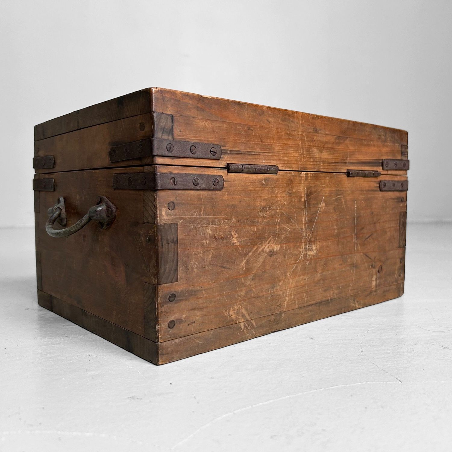 Japanese Decorative Writing Box, 1930s.