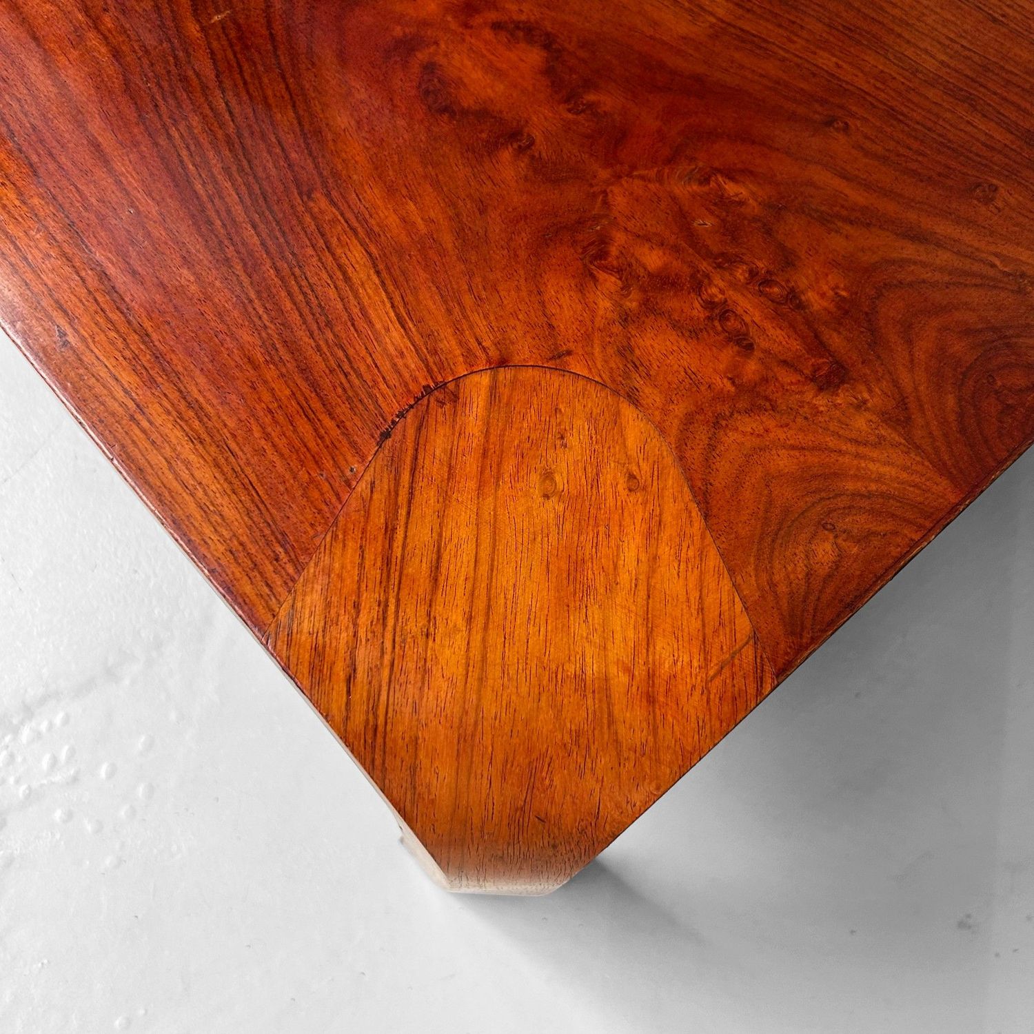 Japanse Lage Tafel door Saburo Inui voor Tendo Mokko, jaren '60.