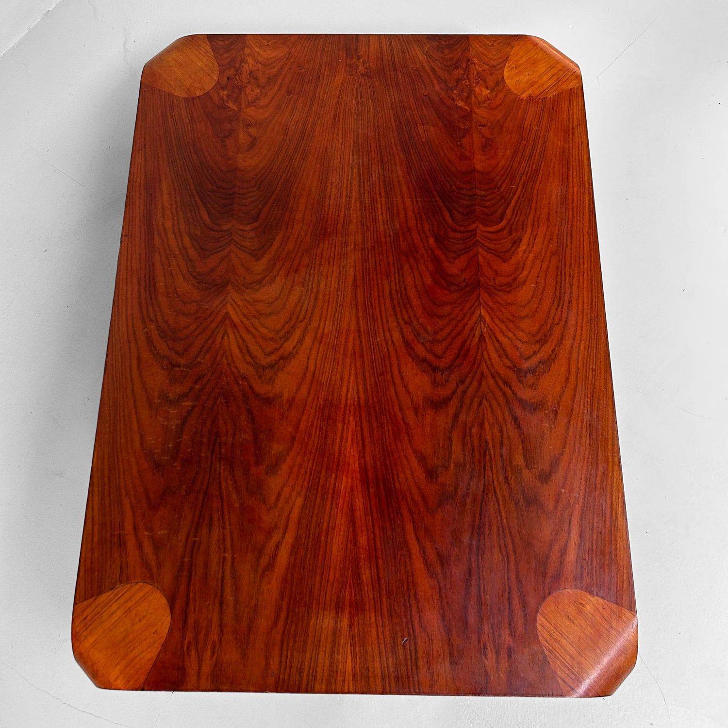 Japanse Lage Tafel door Saburo Inui voor Tendo Mokko, jaren '60.