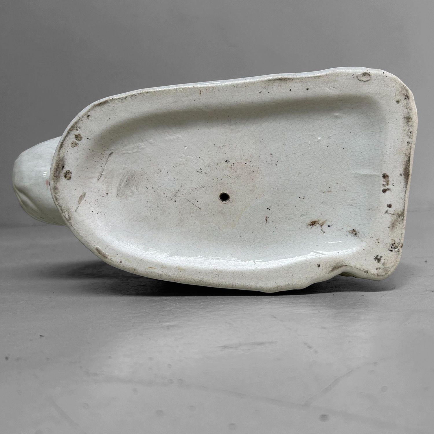 Set Keramieken Staffordshire Honden, begin 20ste Eeuw.