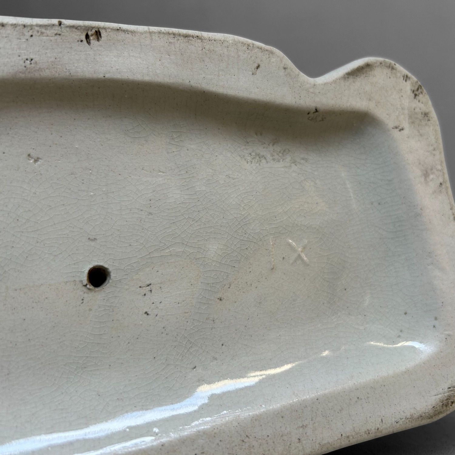 Set Keramieken Staffordshire Honden, begin 20ste Eeuw.