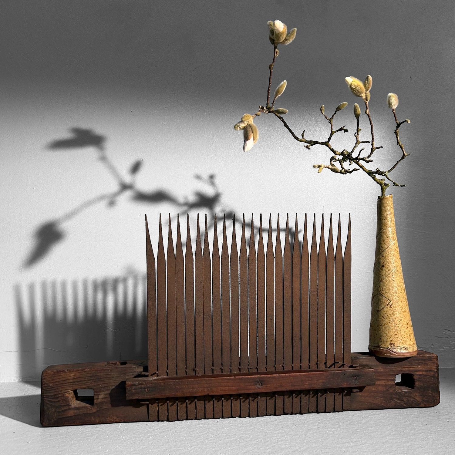 Antieke Japanse Decoratie, Senba-gui, Edo periode (1603-1868).