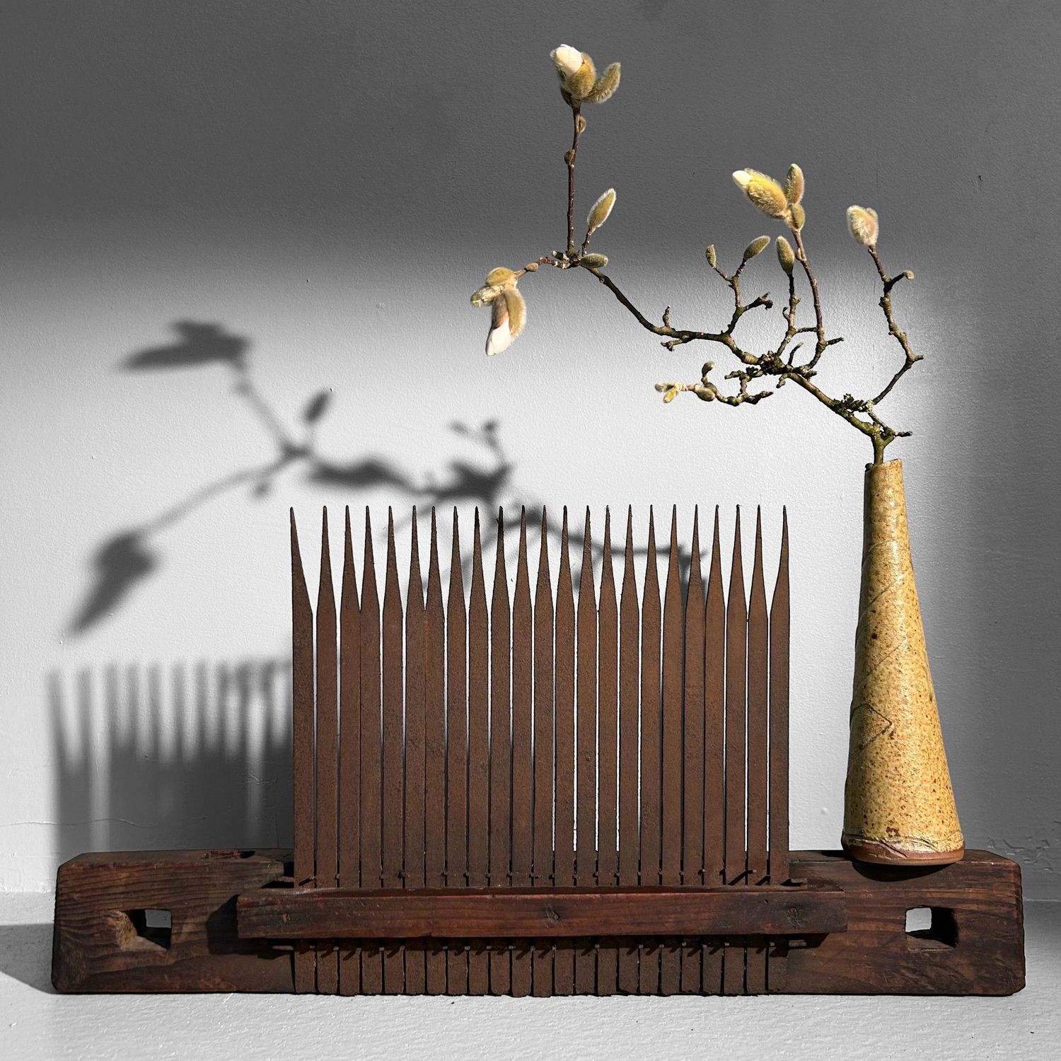 Antieke Japanse Decoratie, Senba-gui, Edo periode (1603-1868).