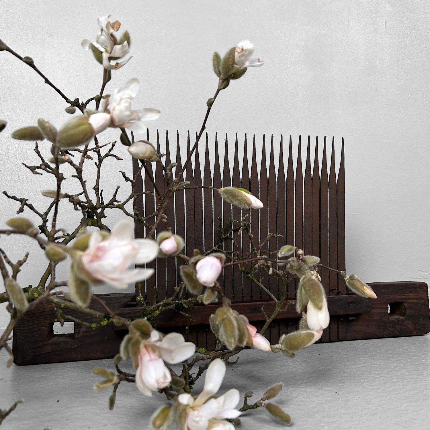 Antieke Japanse Decoratie, Senba-gui, Edo periode (1603-1868).