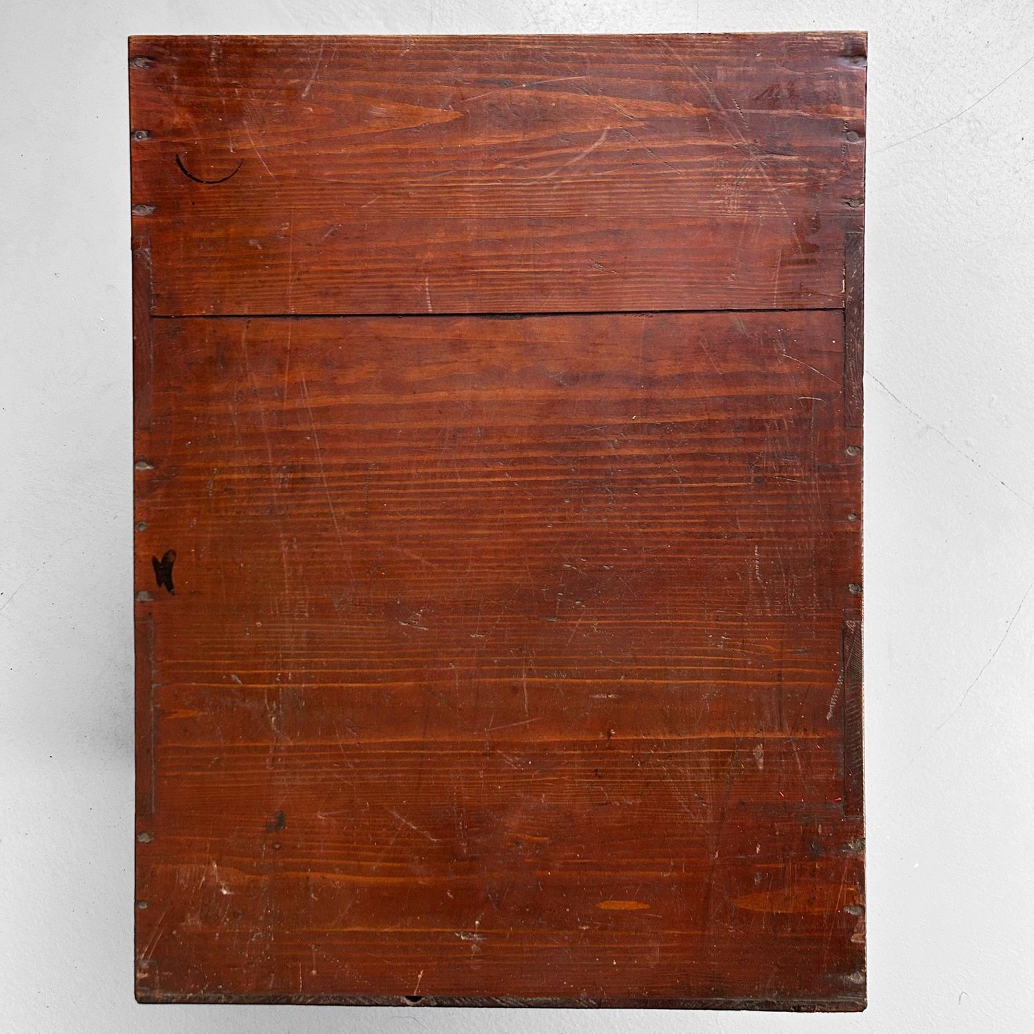 Antique Japanese Tansu with Drawers from the Meiji Period.