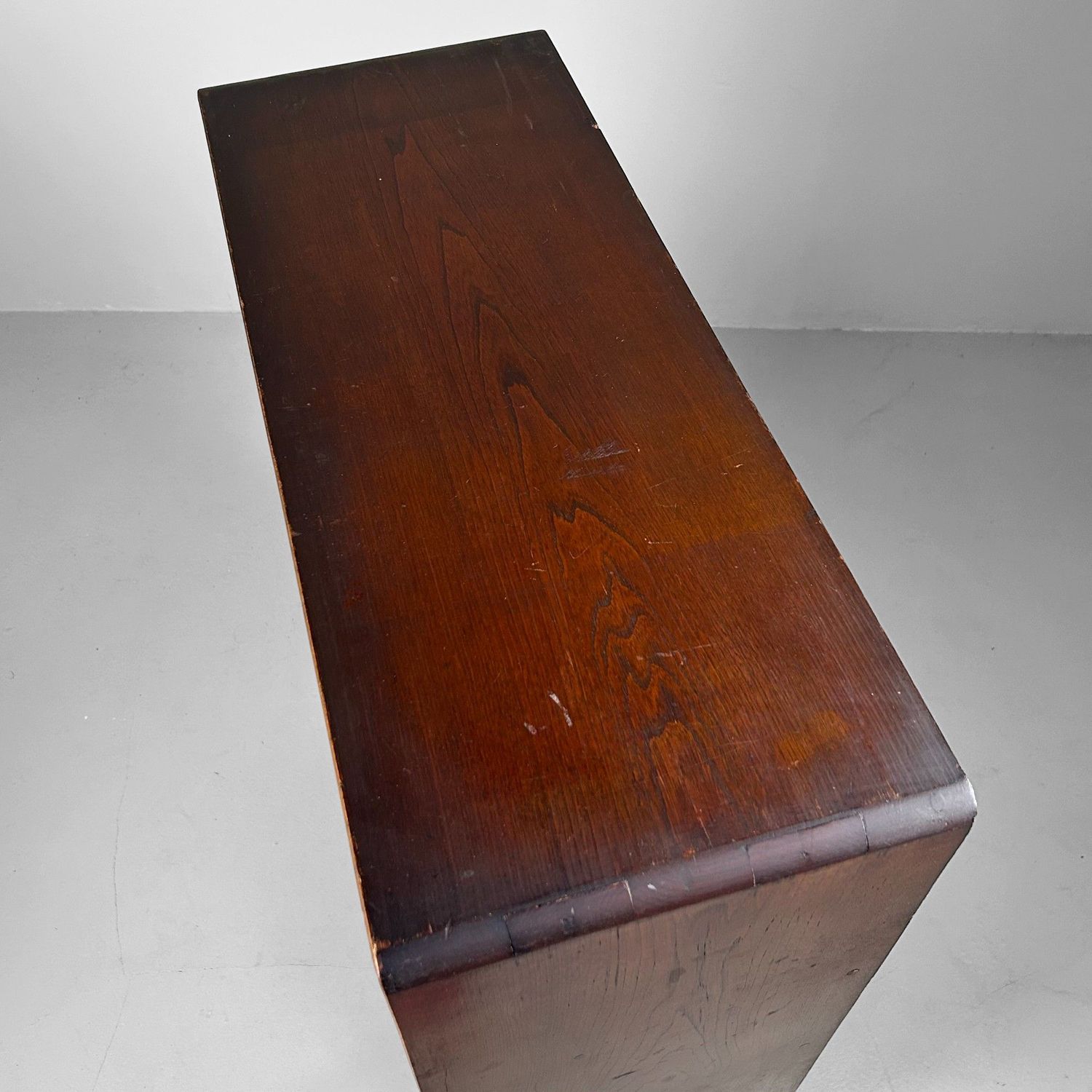 Vintage Cha Tansu - Japanese Tea Cabinet from the 1920s.