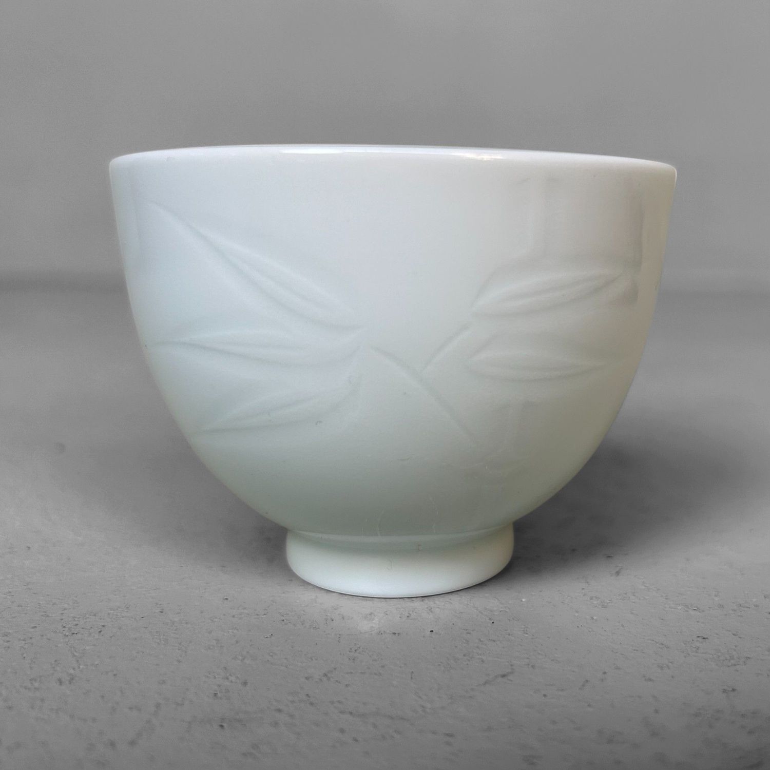 Rare Tea Set by Ceramic Master Inoue Manji, Shōwa Period.