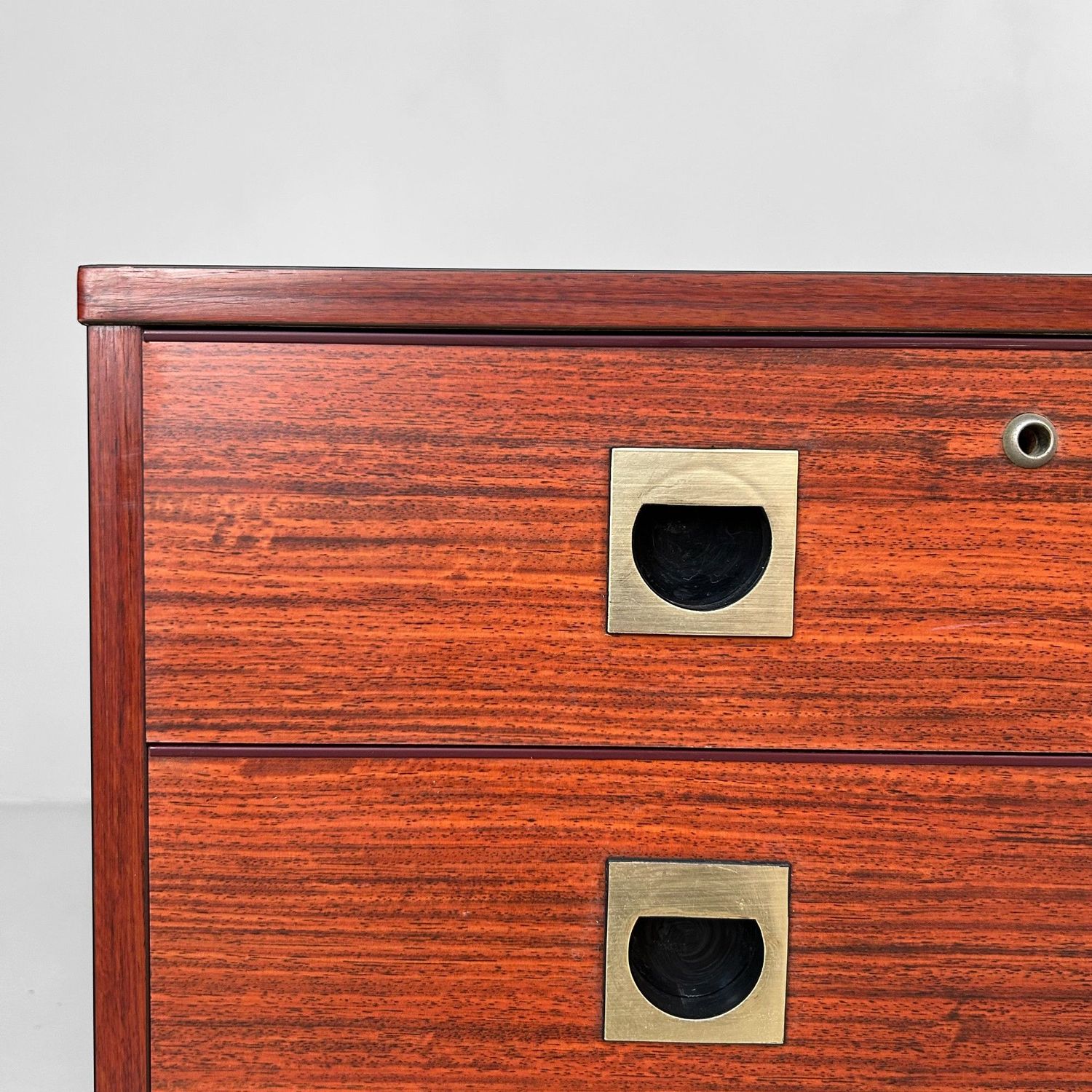 Vintage Drawer Chest, 1980s, Japan.