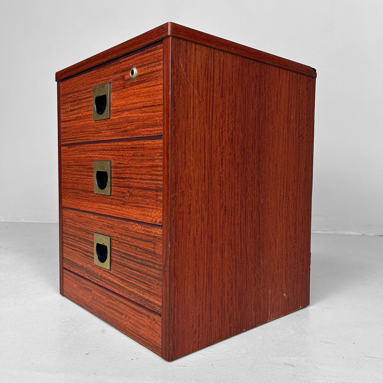 Vintage Drawer Chest, 1980s, Japan.