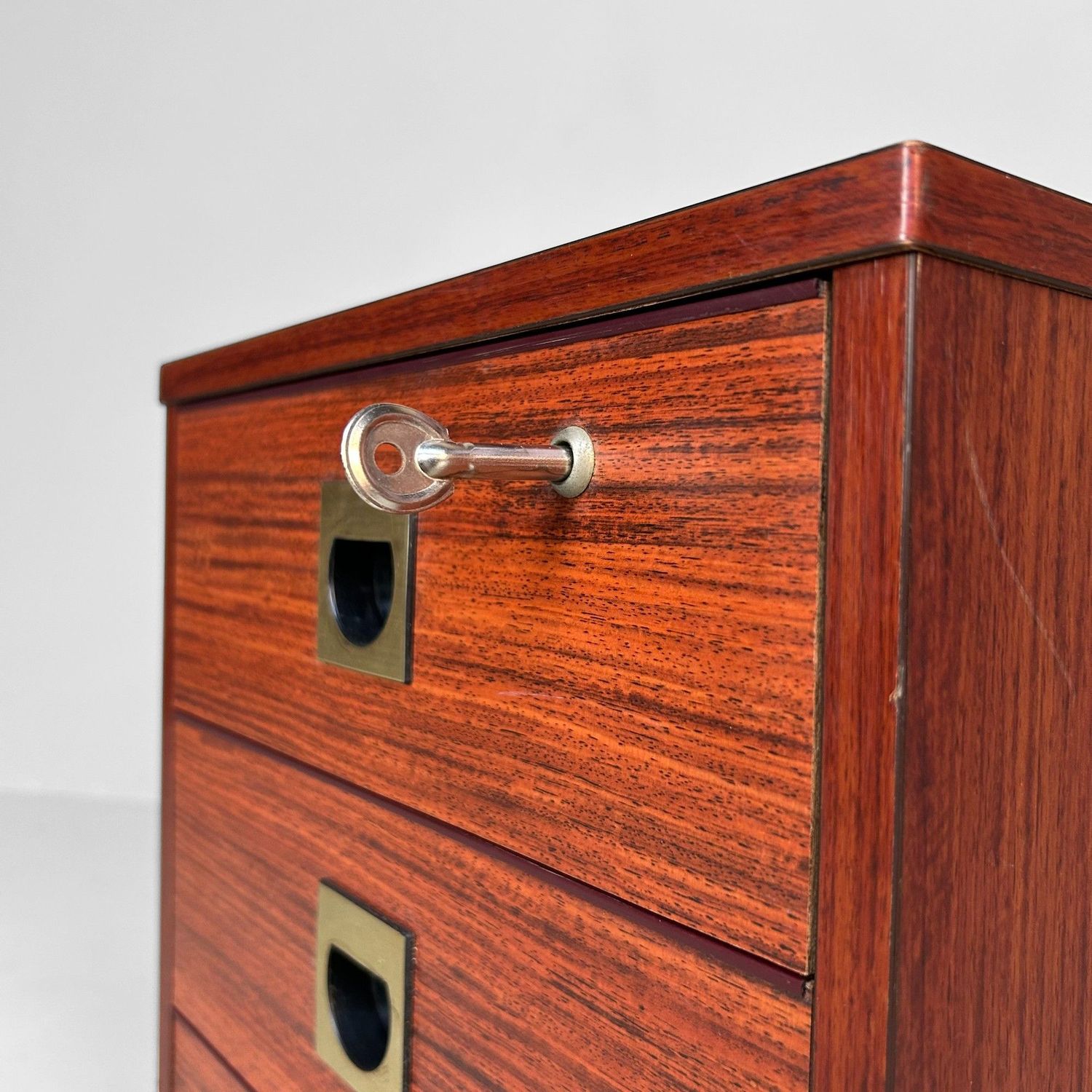 Vintage Drawer Chest, 1980s, Japan.