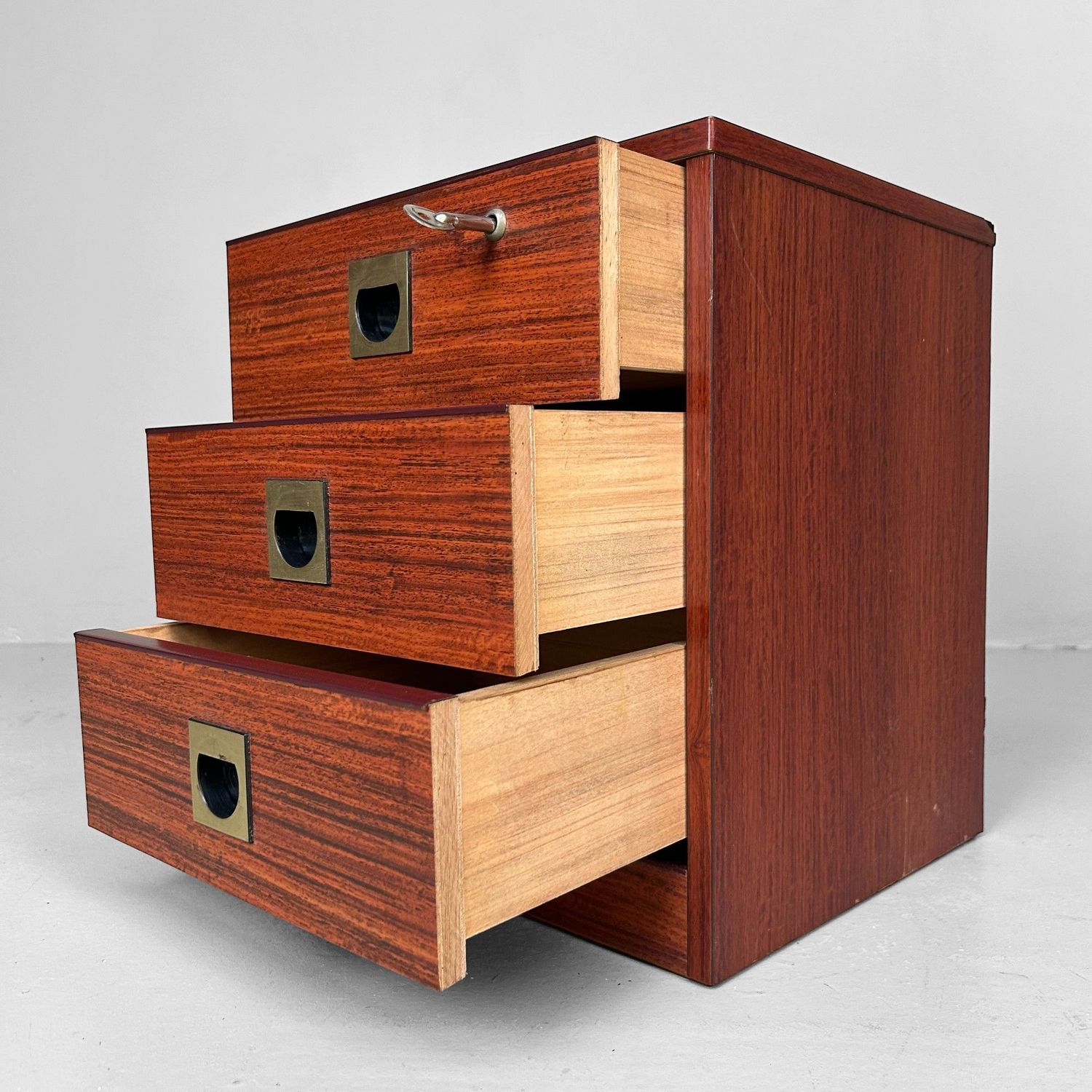 Vintage Drawer Chest, 1980s, Japan.