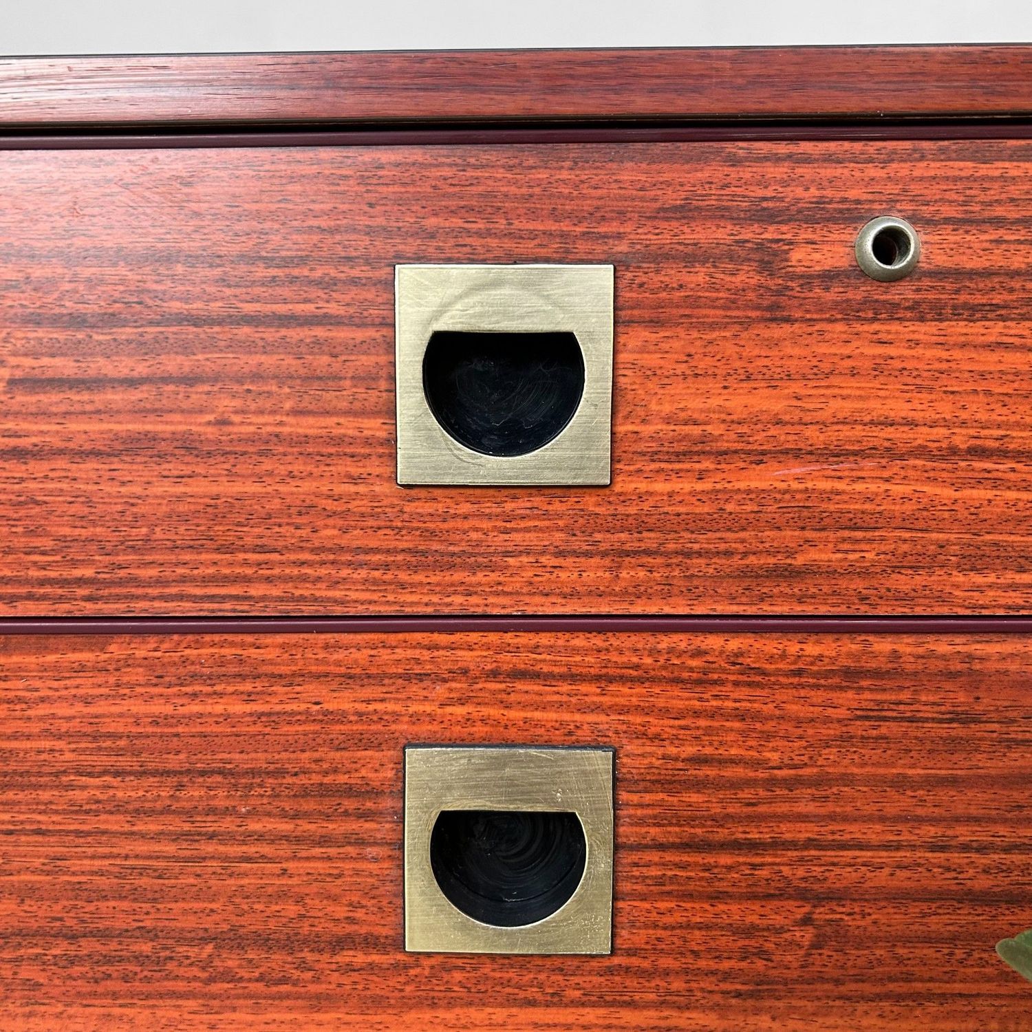 Vintage Drawer Chest, 1980s, Japan.