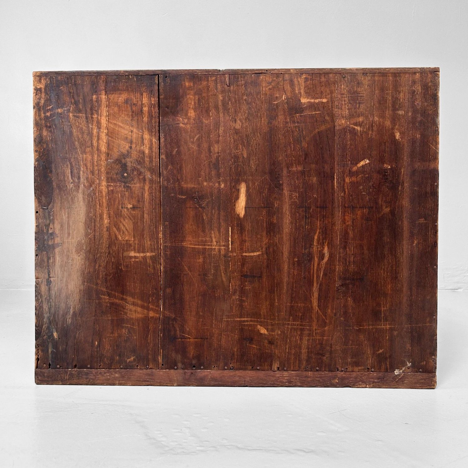 1960s Japanese Tansu Cabinet - Elegant Mid-Century Storage Piece.