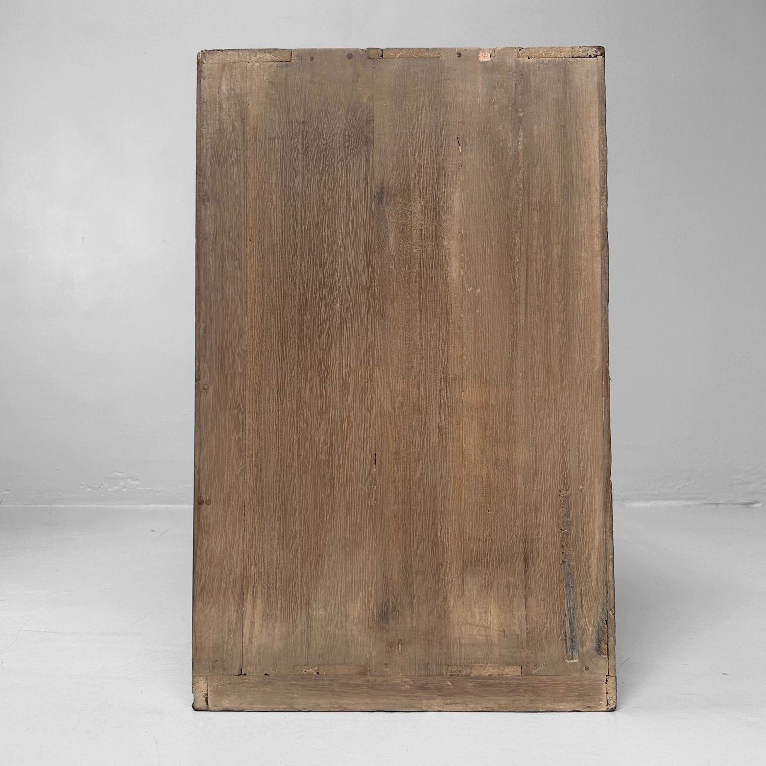 1960s Japanese Tansu Cabinet - Elegant Mid-Century Storage Piece.