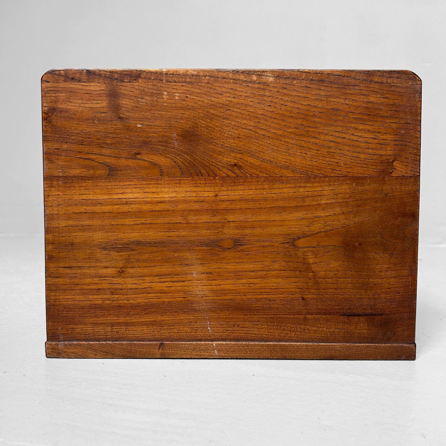 1950s Japanese Sewing Box (Haribako) - Vintage Storage Piece.