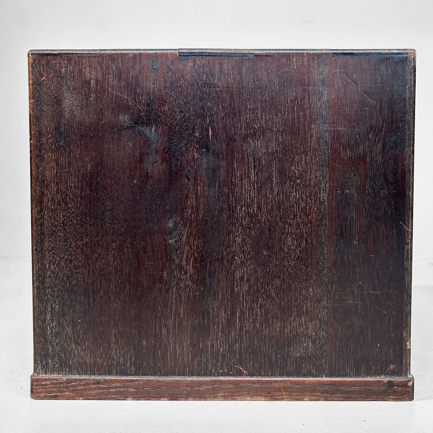 Antiek Houten Ladekastje, Taishō-periode, Japan.