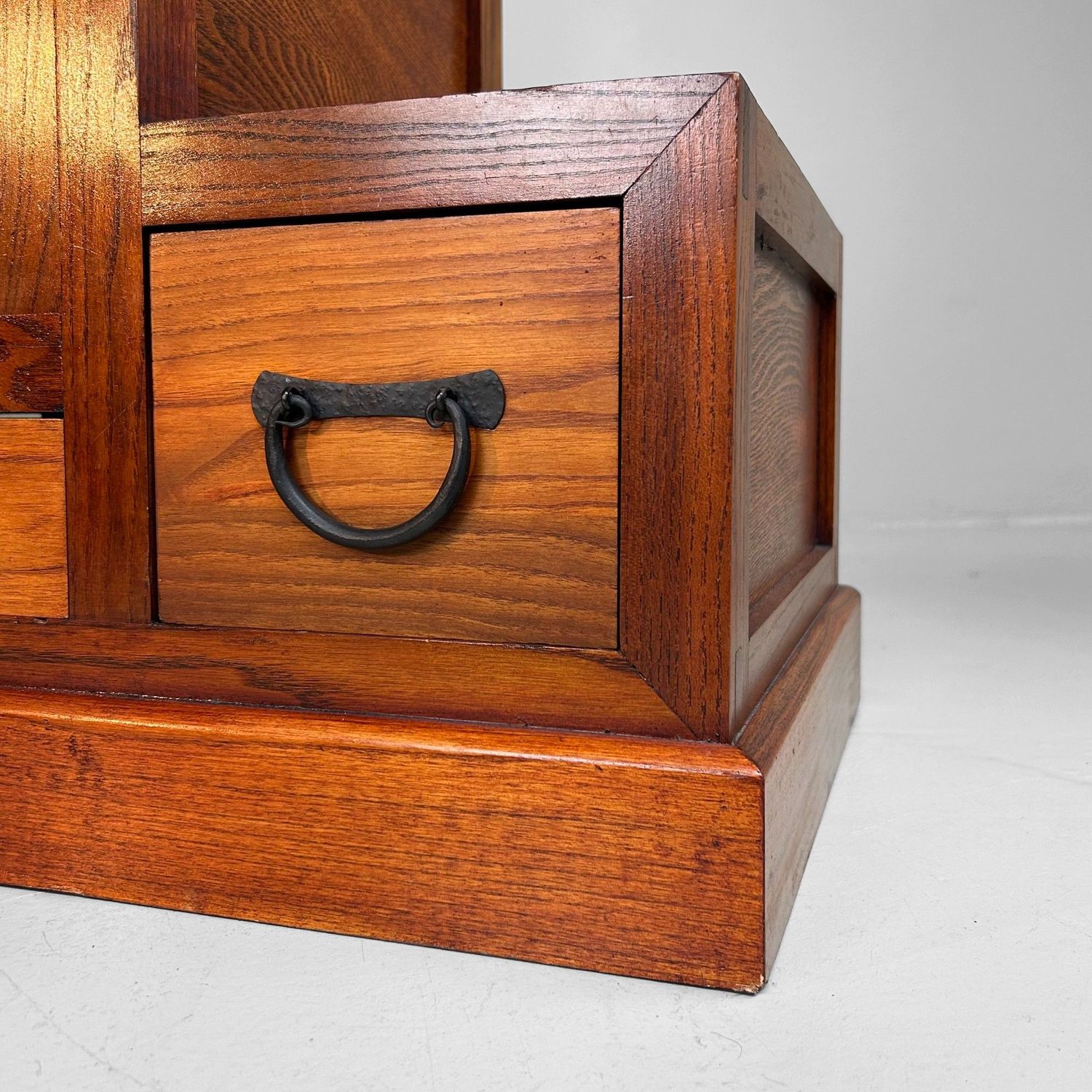 Vintage Japanse Kaidan Dansu Trapkast – Jaren '60