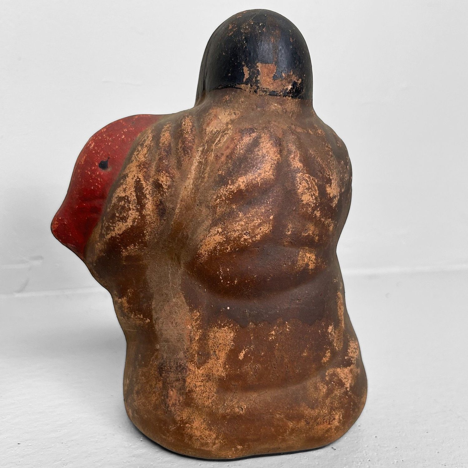 Traditionele Geluksbeelden – Ebisu en Daikoku, Meiji-Periode