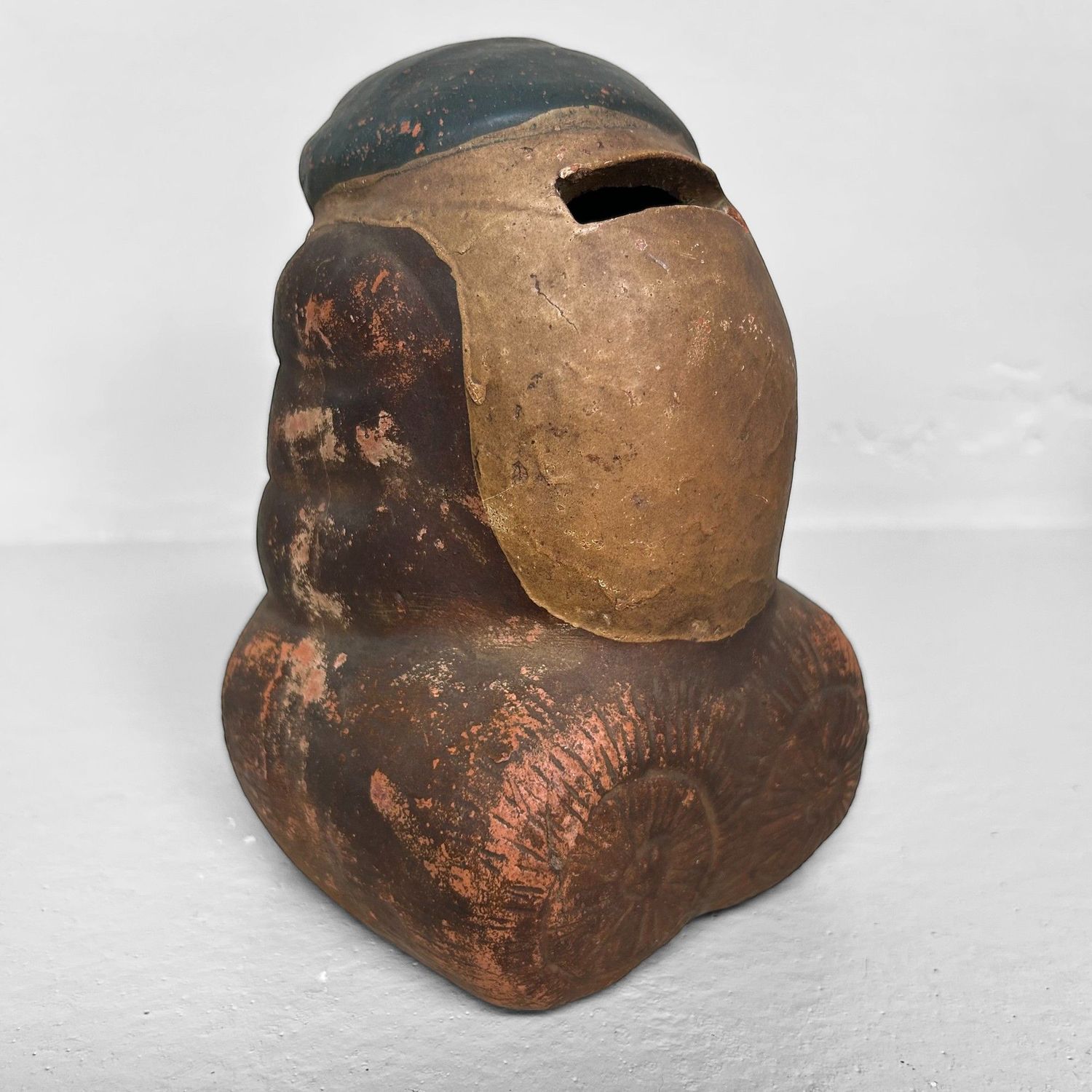 Traditionele Geluksbeelden – Ebisu en Daikoku, Meiji-Periode