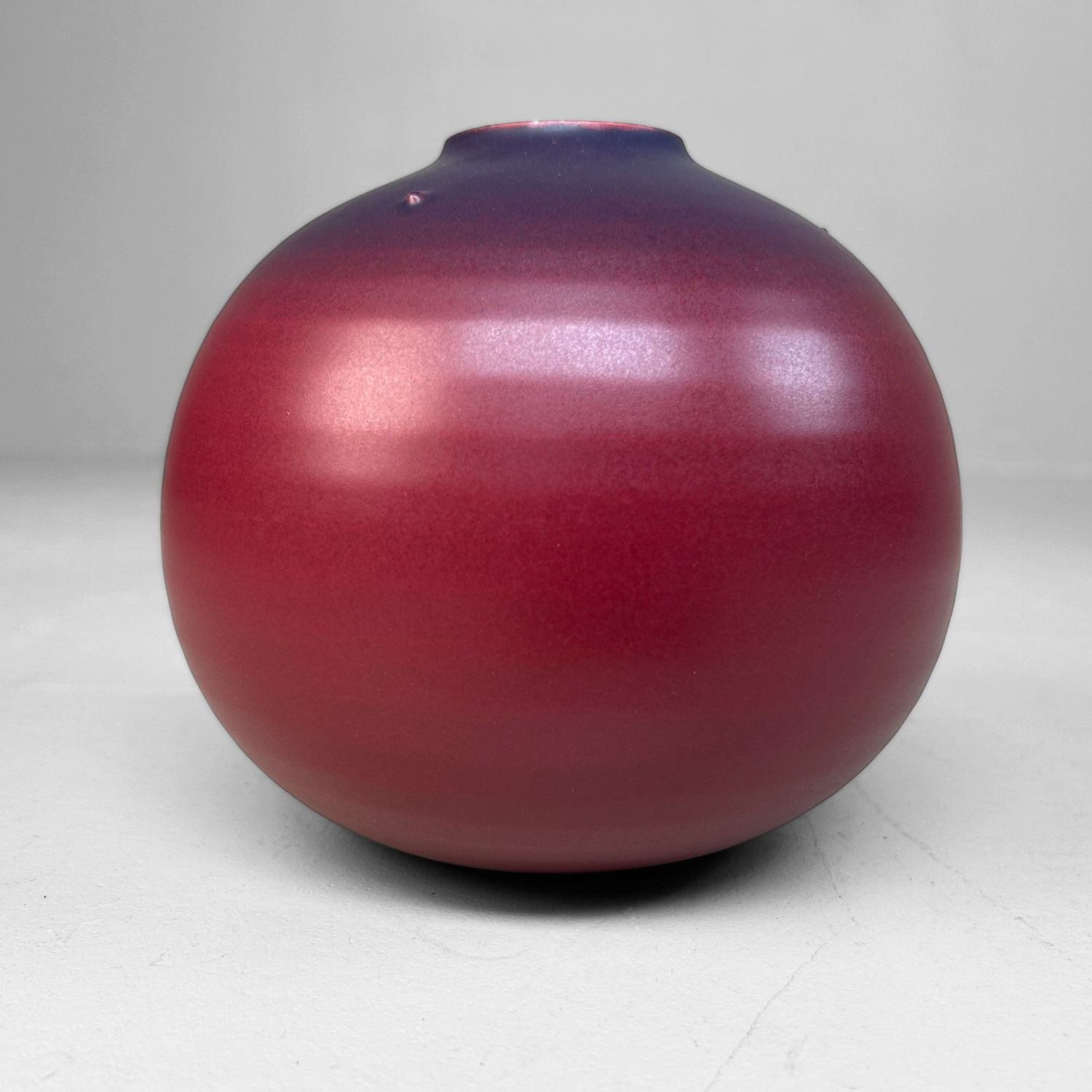 Vintage Japanse Ikebana Vaas door Tachimo, jaren '70.