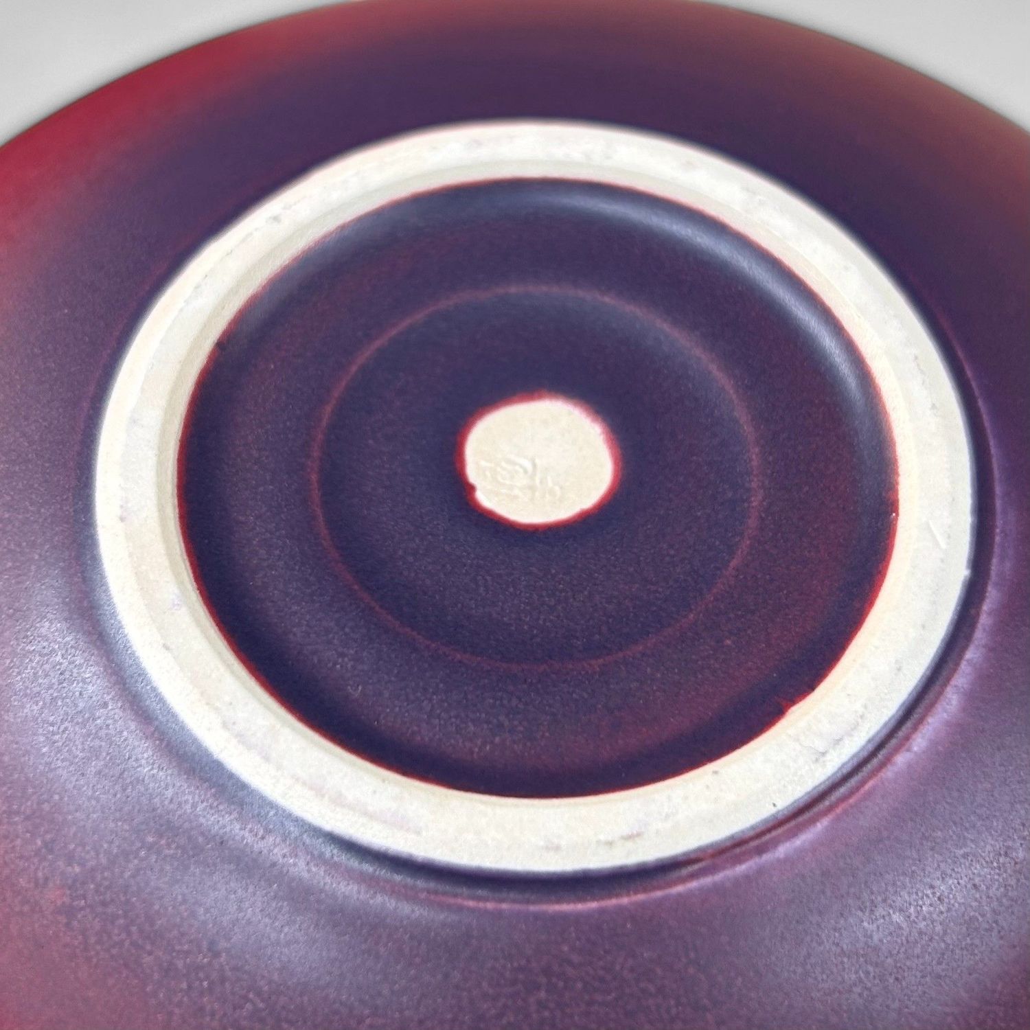 Vintage Japanse Ikebana Vaas door Tachimo, jaren '70.