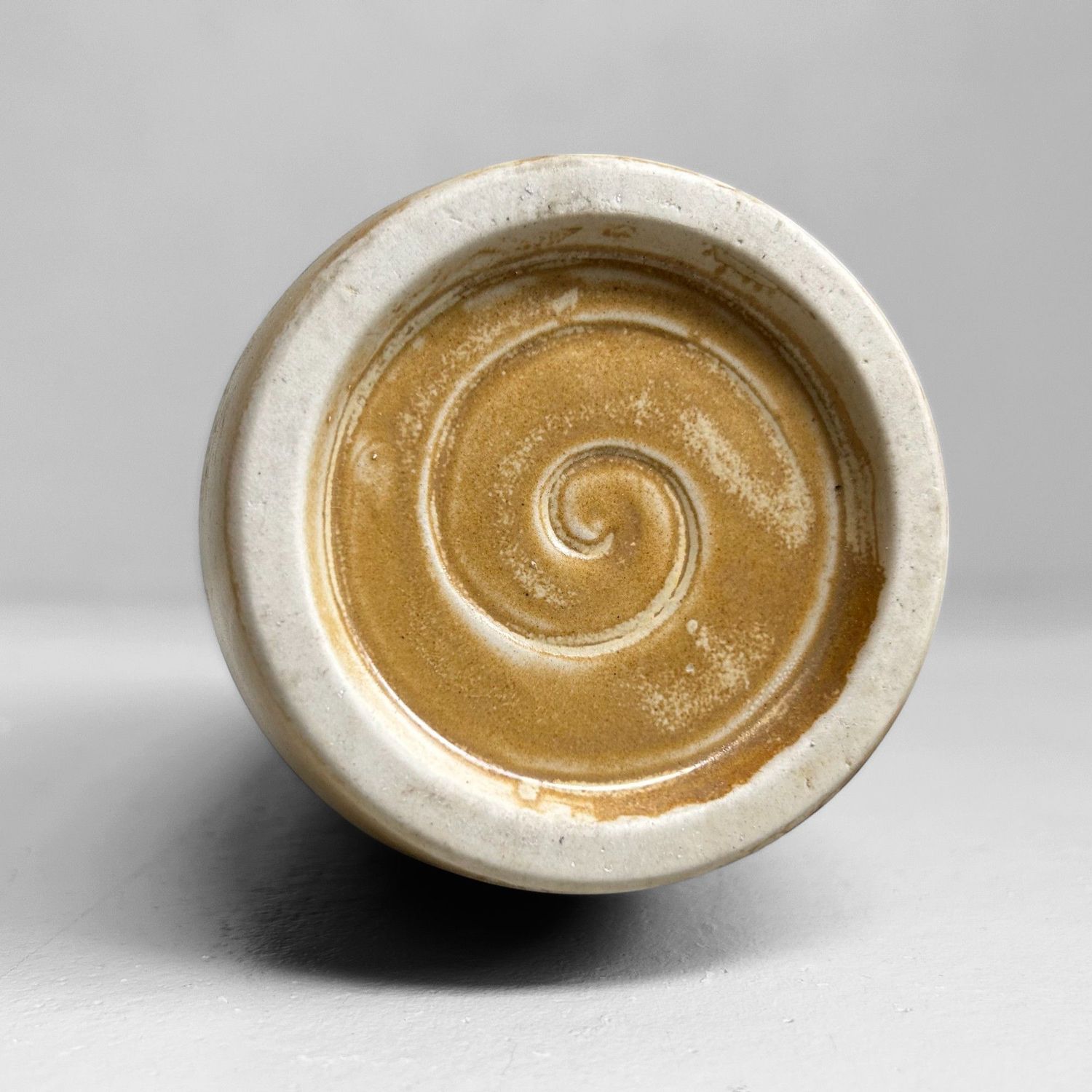 Vintage Japanse Ikebana Bloemenvaas 'Sakura', jaren '70.