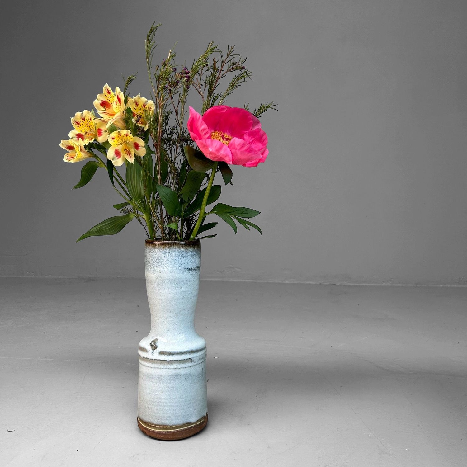 Organic Ikebana Flower Vase by Maruta Yasuyoshi, 1970s.