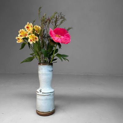Organic Ikebana Flower Vase by Maruta Yasuyoshi, 1970s.