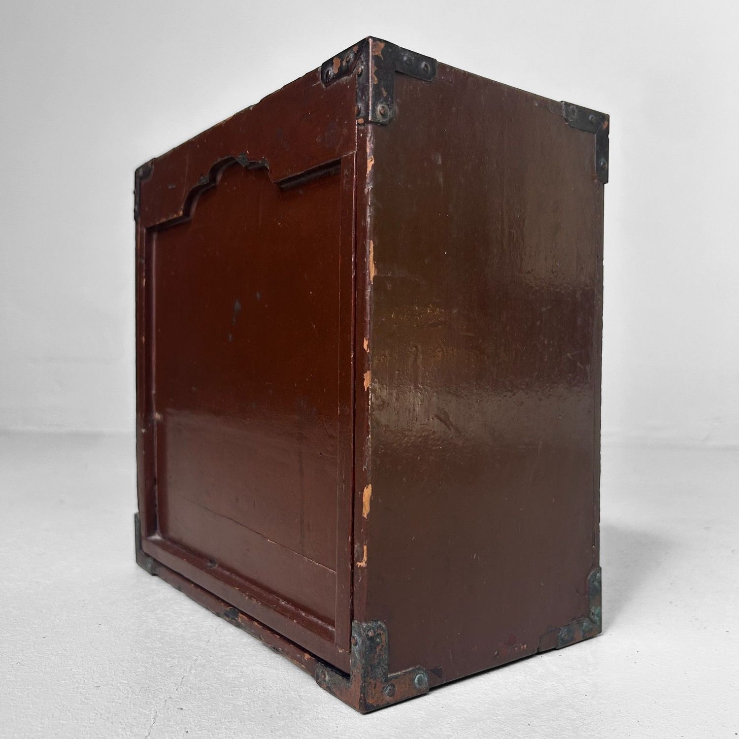 19th-Century Japanese Carrying Box for Bento.