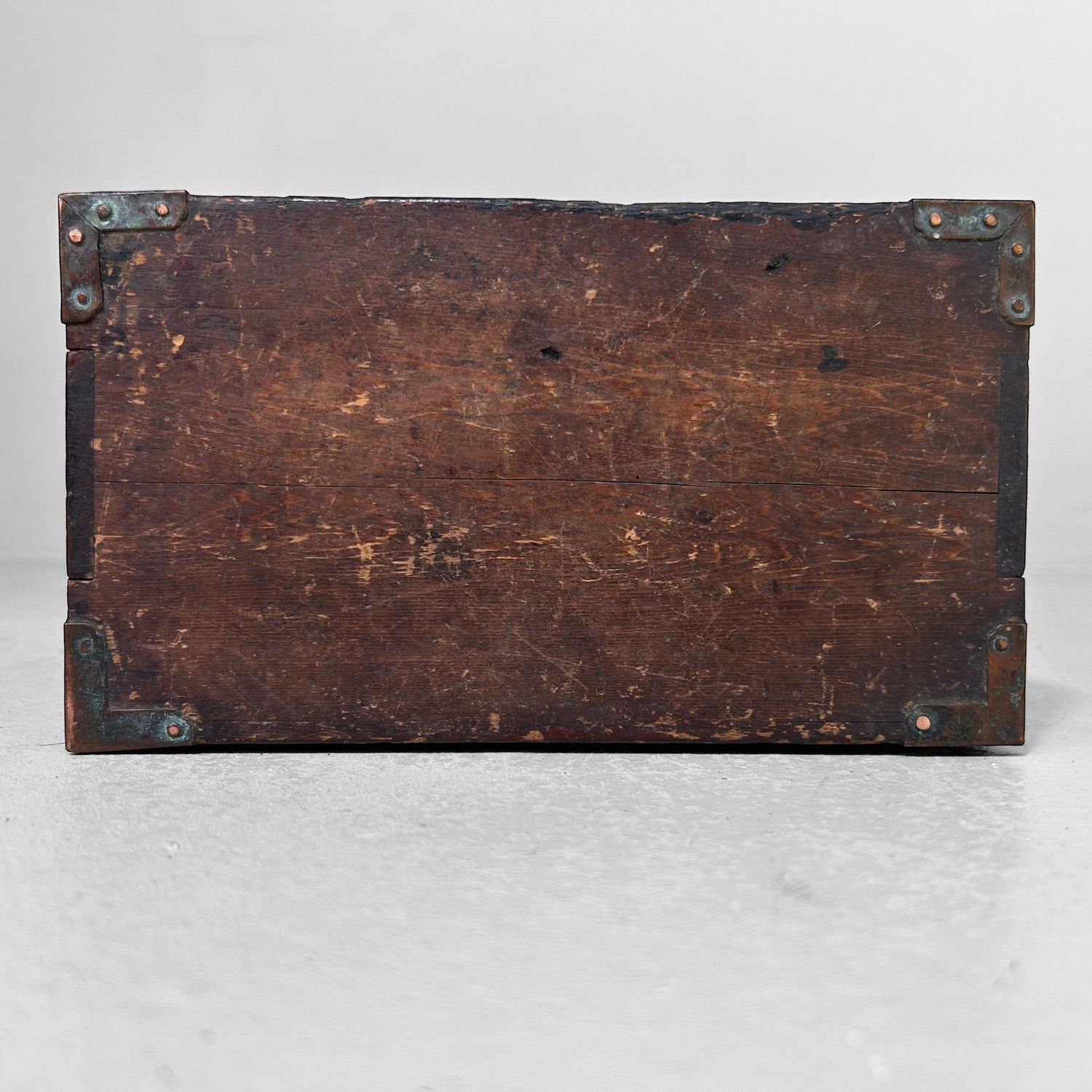 19th-Century Japanese Carrying Box for Bento.