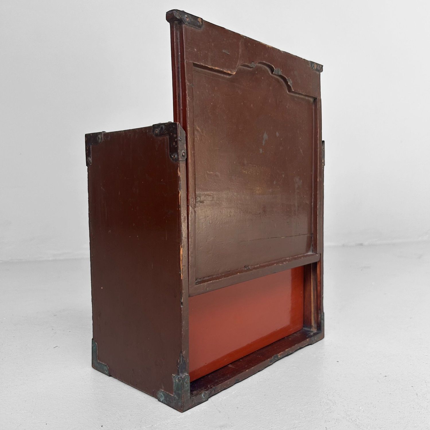 19th-Century Japanese Carrying Box for Bento.