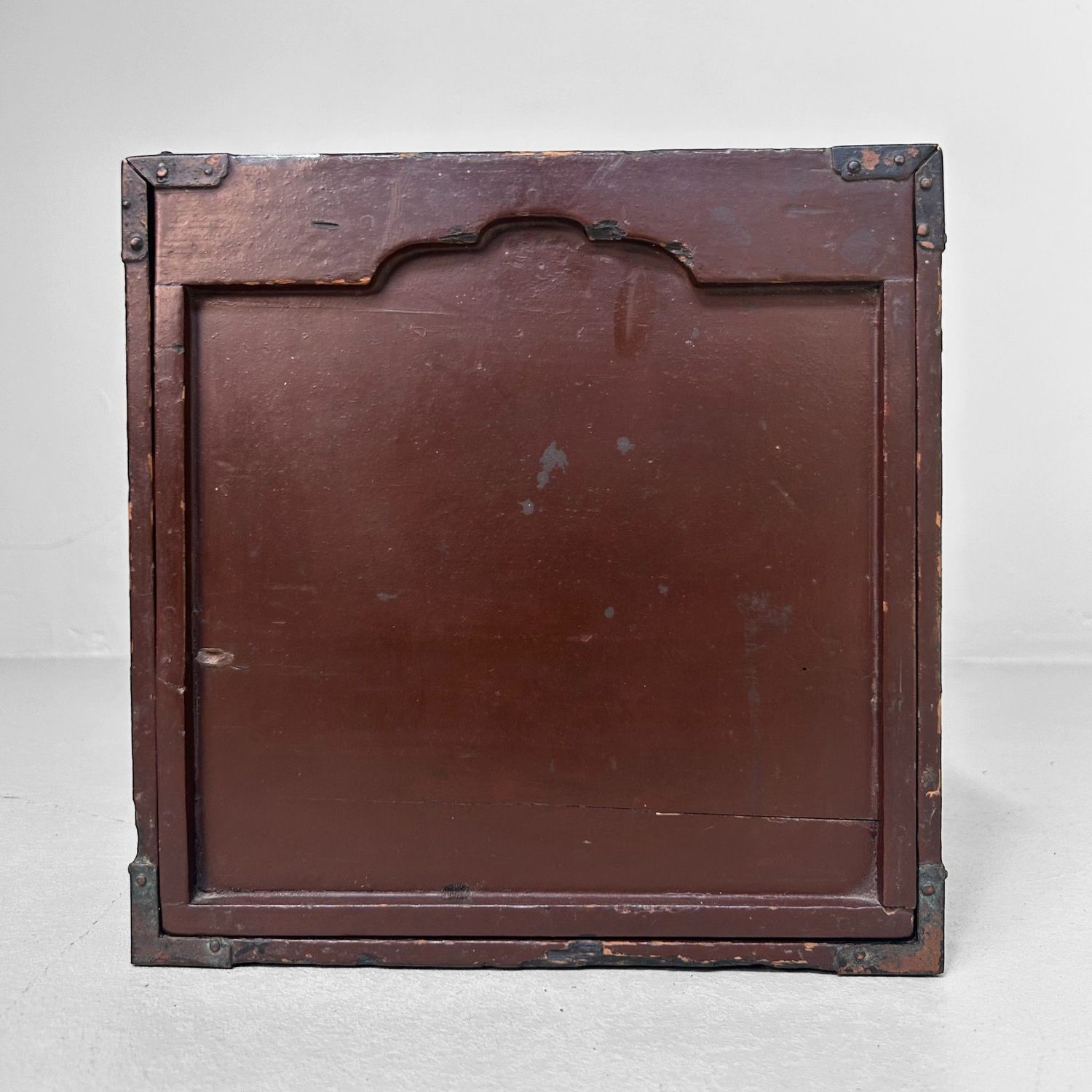 19th-Century Japanese Carrying Box for Bento.