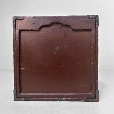 Antieke Japanse Bento-kist – Meiji-periode.