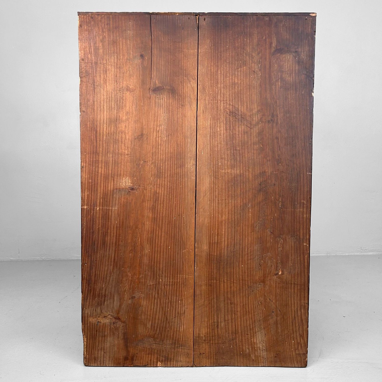 Vintage Japanese Display Cabinet - ca 1900s / Meiji Period.