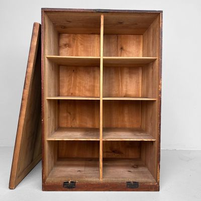 Vintage Japanse Displaykast - Meiji-periode .