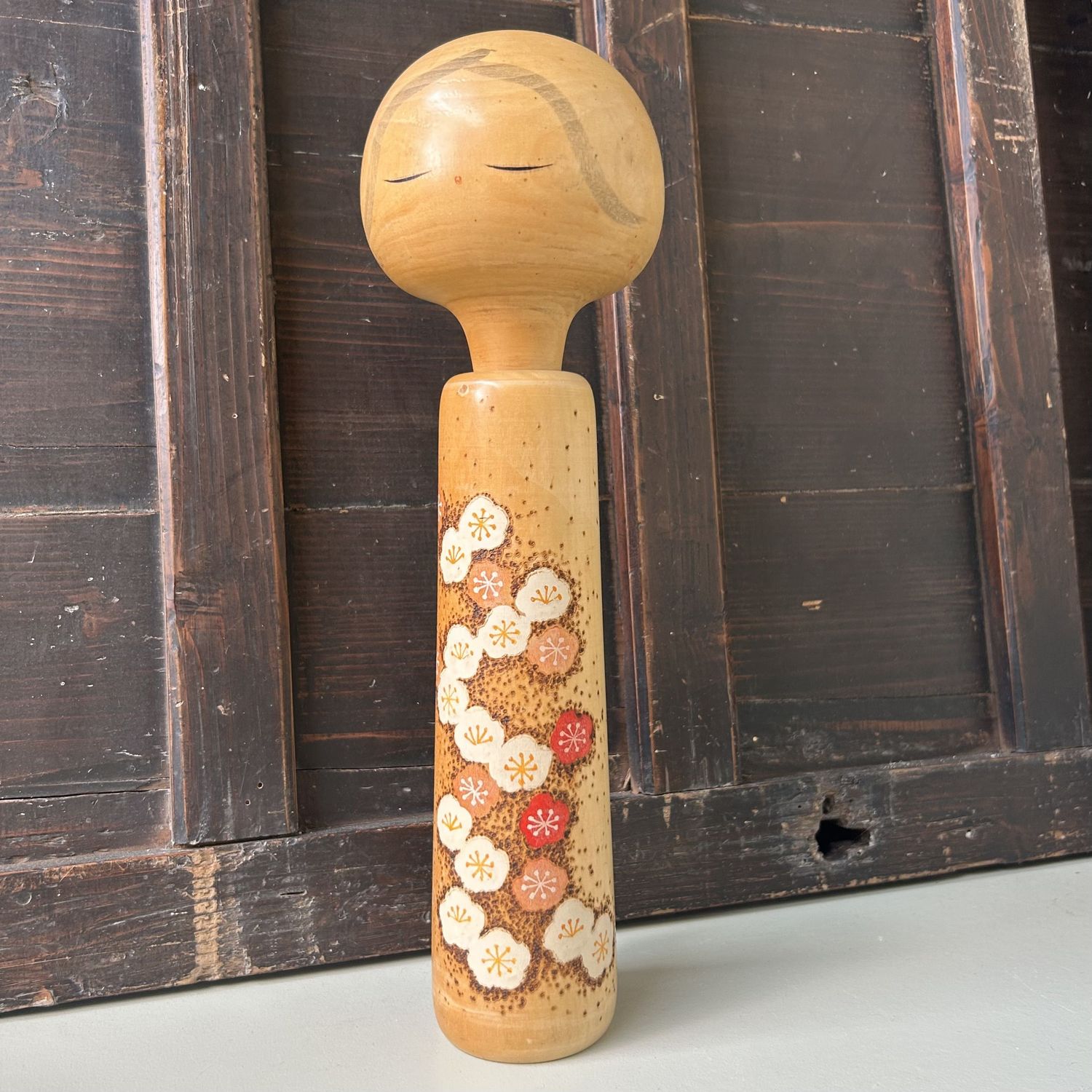 Vintage Creative Kokeshi by Toa Sekiguchi, 1950s