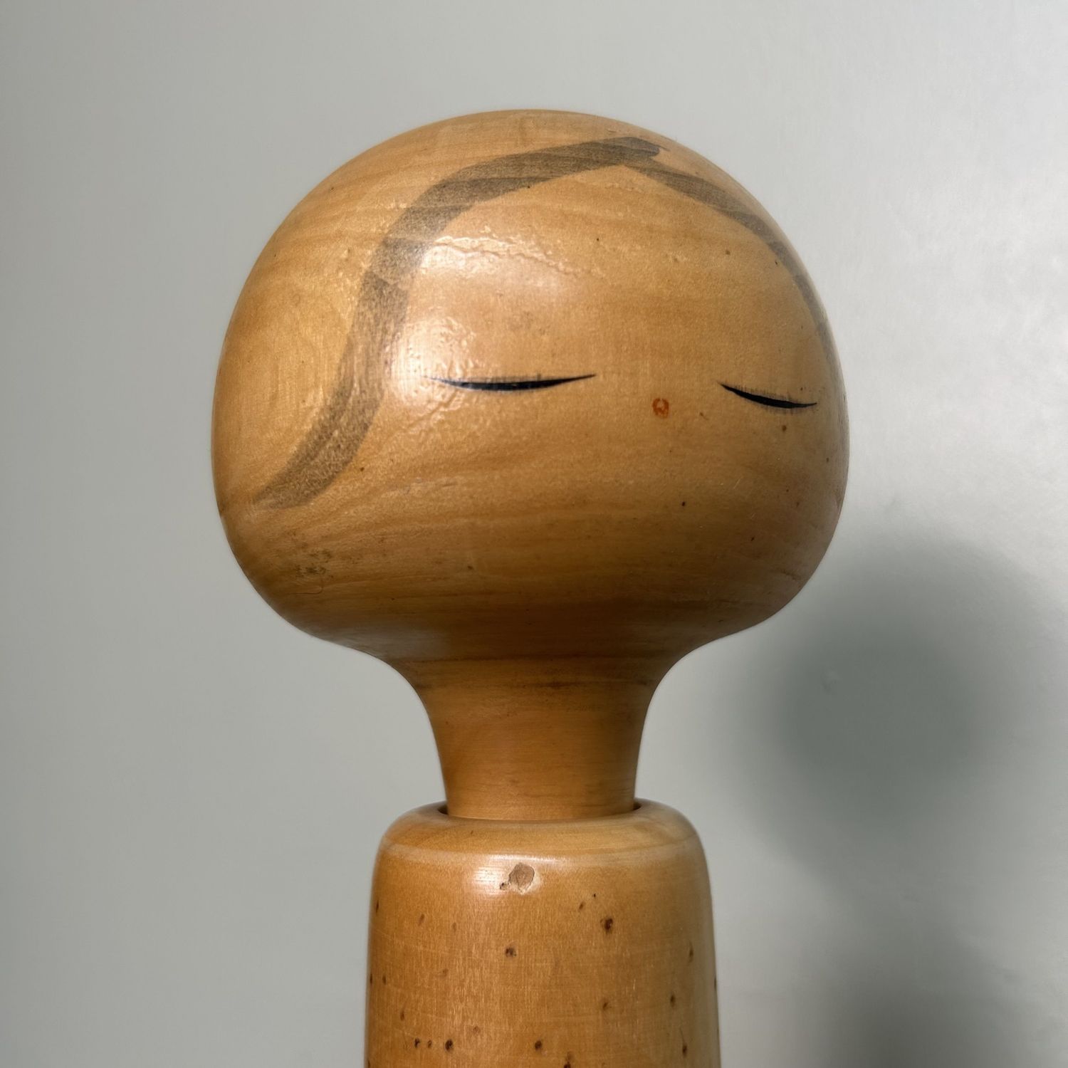 Vintage Creative Kokeshi by Toa Sekiguchi, 1950s