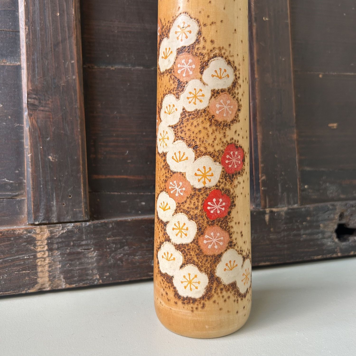 Vintage Creative Kokeshi by Toa Sekiguchi, 1950s