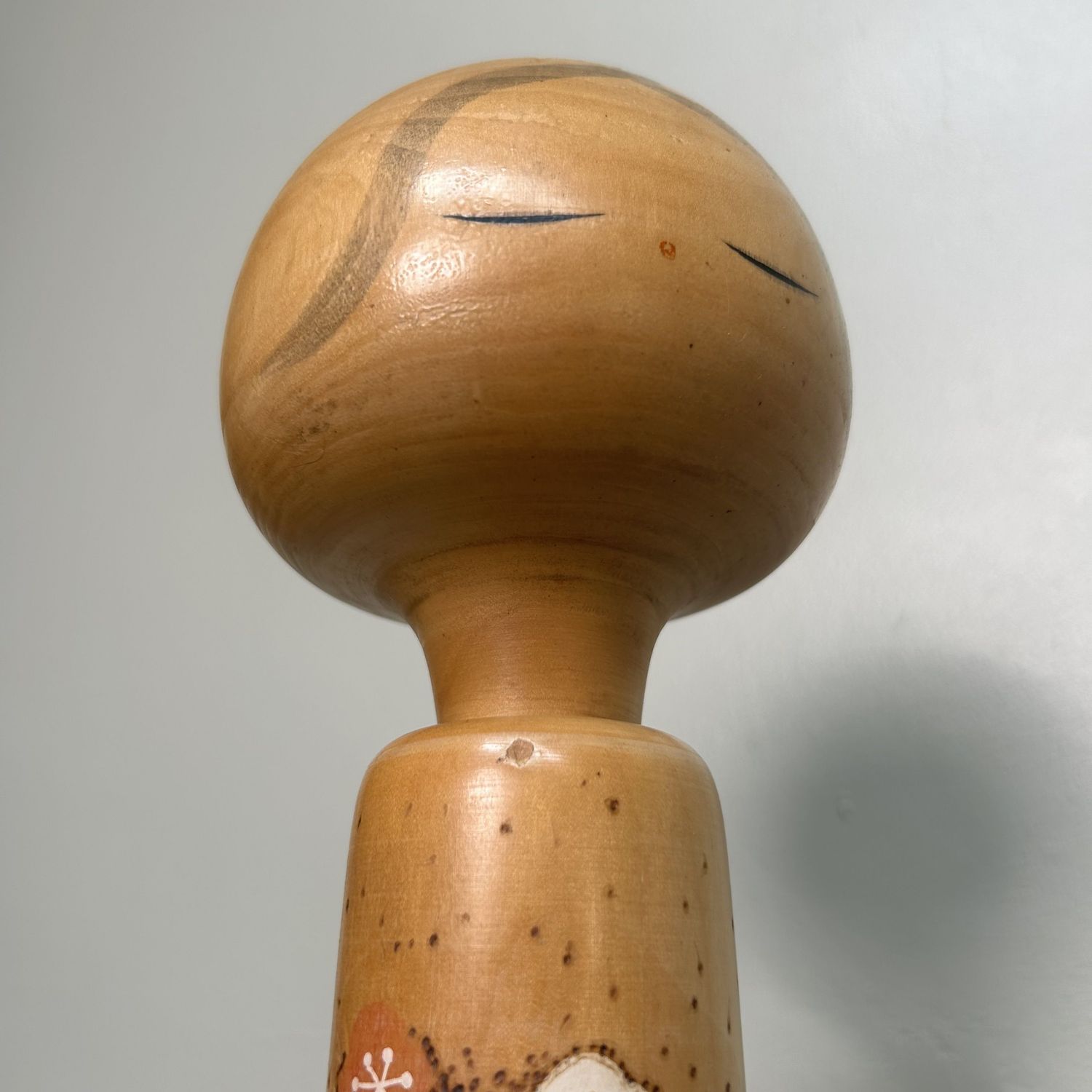 Vintage Creative Kokeshi by Toa Sekiguchi, 1950s