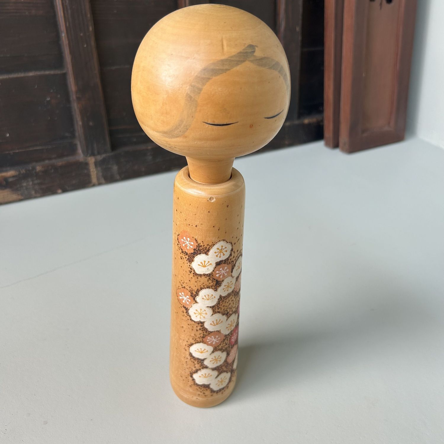Vintage Creative Kokeshi by Toa Sekiguchi, 1950s