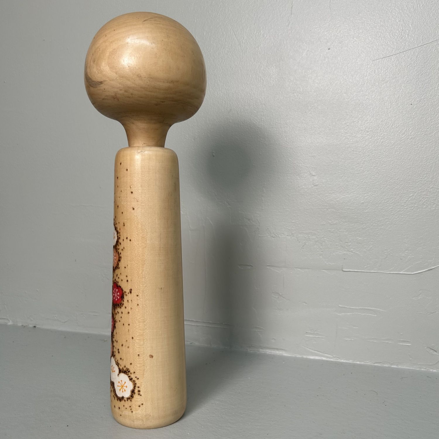 Vintage Creative Kokeshi by Toa Sekiguchi, 1950s
