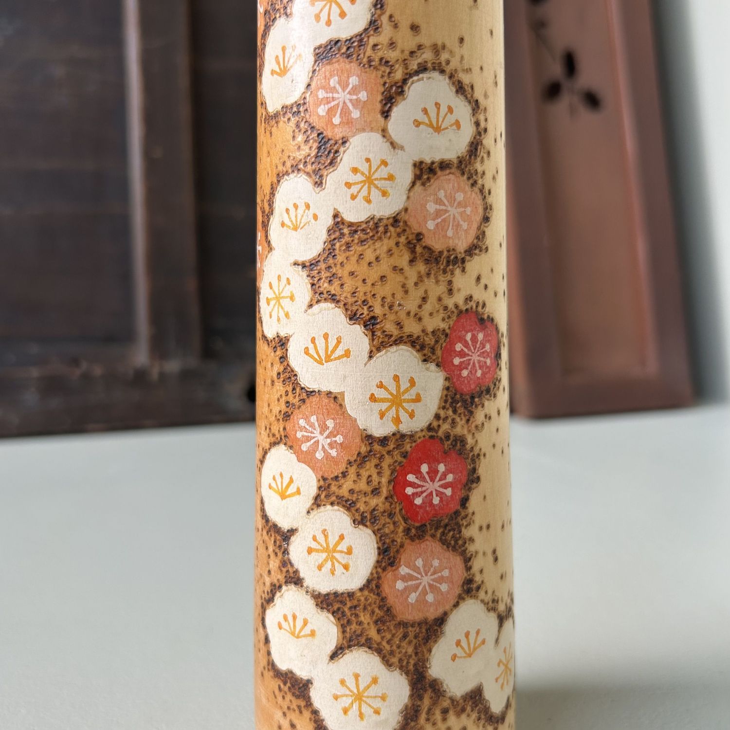 Vintage Creative Kokeshi by Toa Sekiguchi, 1950s