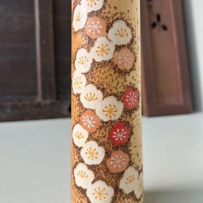 Vintage Creatieve Kokeshi van Toa Sekiguchi, jaren '50.