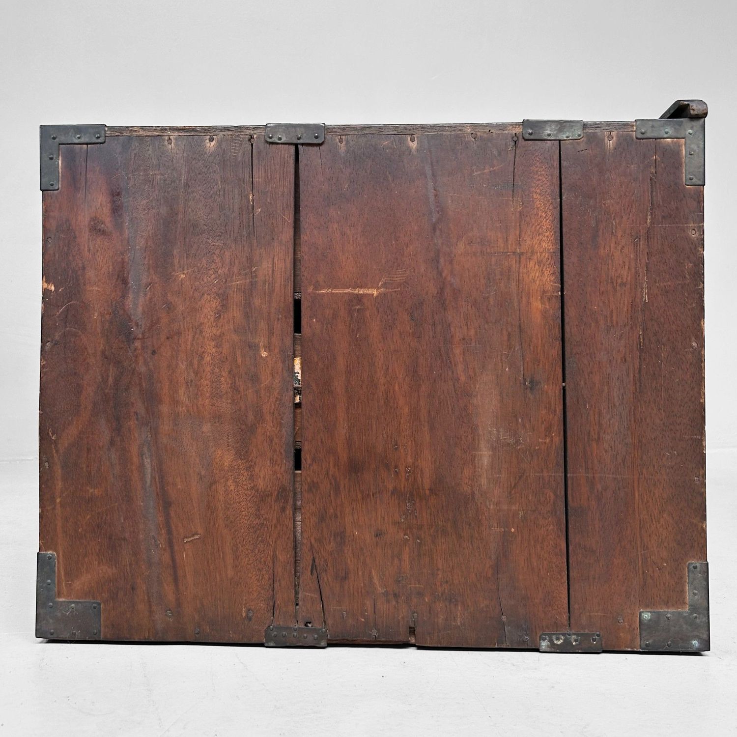 Japans Meiji Ko-Dansu Ladekastje– ca. 1900