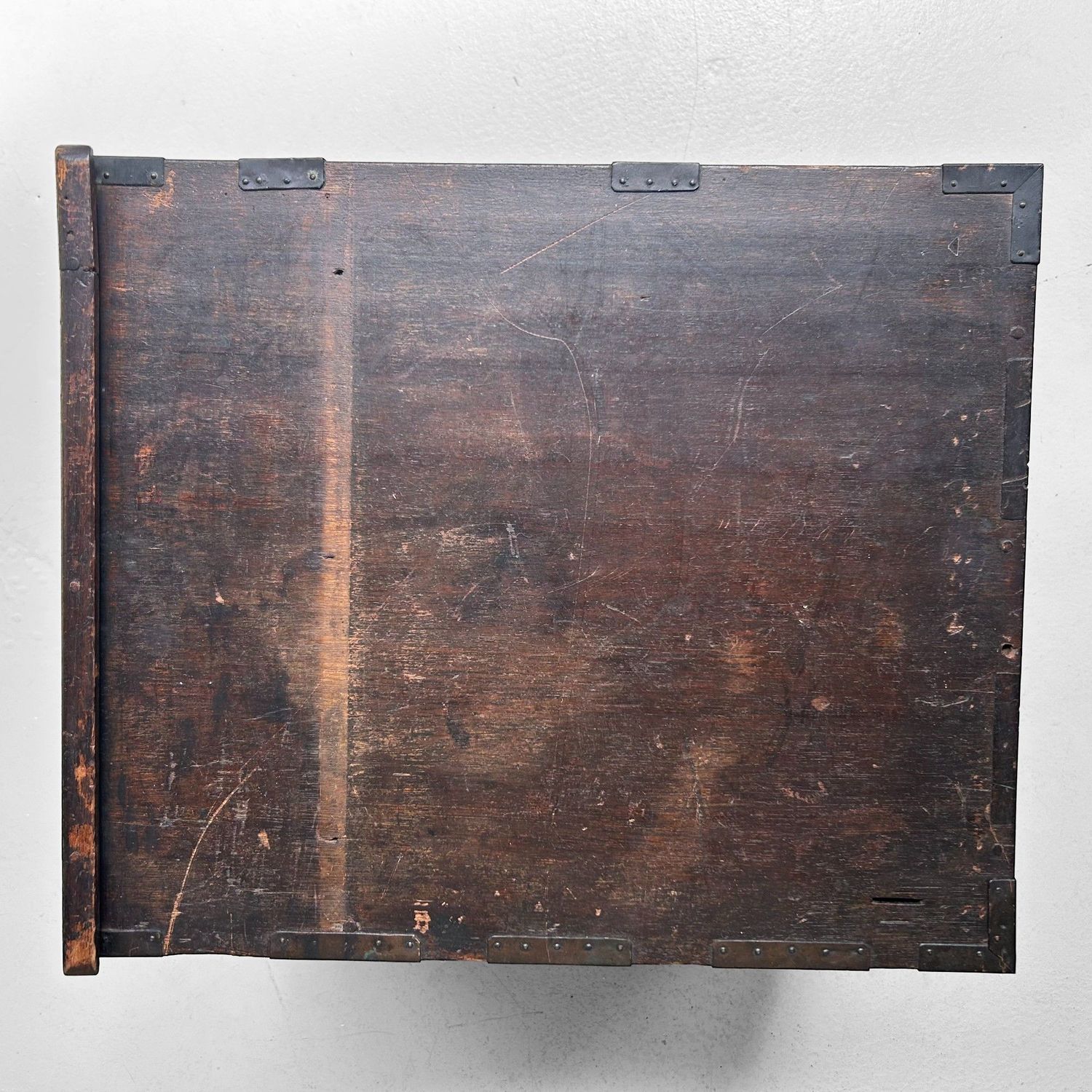 Japans Meiji Ko-Dansu Ladekastje– ca. 1900