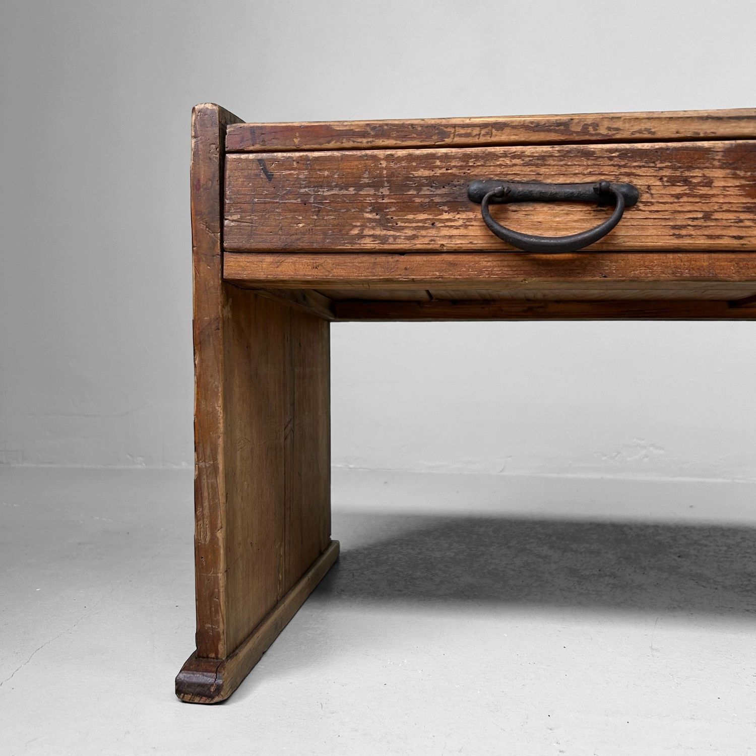 Japanse Minimalistische Schrijftafel, jaren '20, Japan.